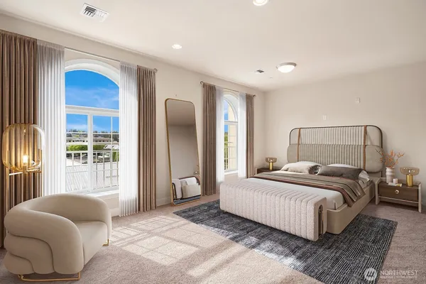 $1,330,000 | 11004 Northeast 11th Street, Unit 606, Bellevue, WA 98004