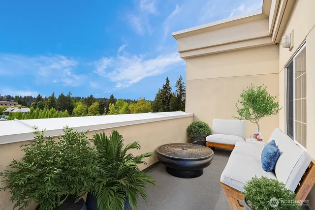 a view of outdoor space and yard