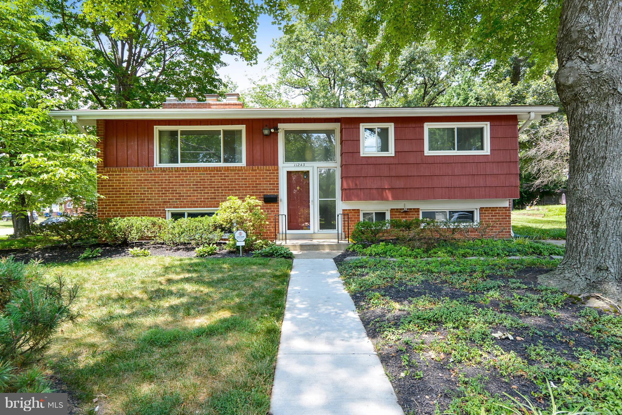 11243 Bybee Street Silver Spring, MD 20902 - Photo 1 of 30 Exterior (Front)