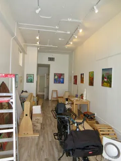 a view of a bathroom