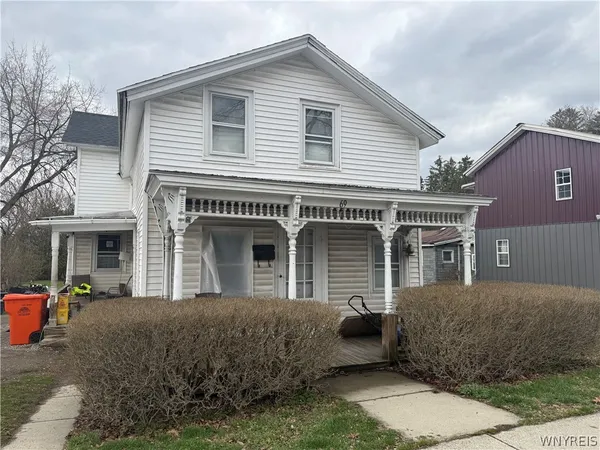$115,000 | 69 Perine Street, North Dansville, NY 14437