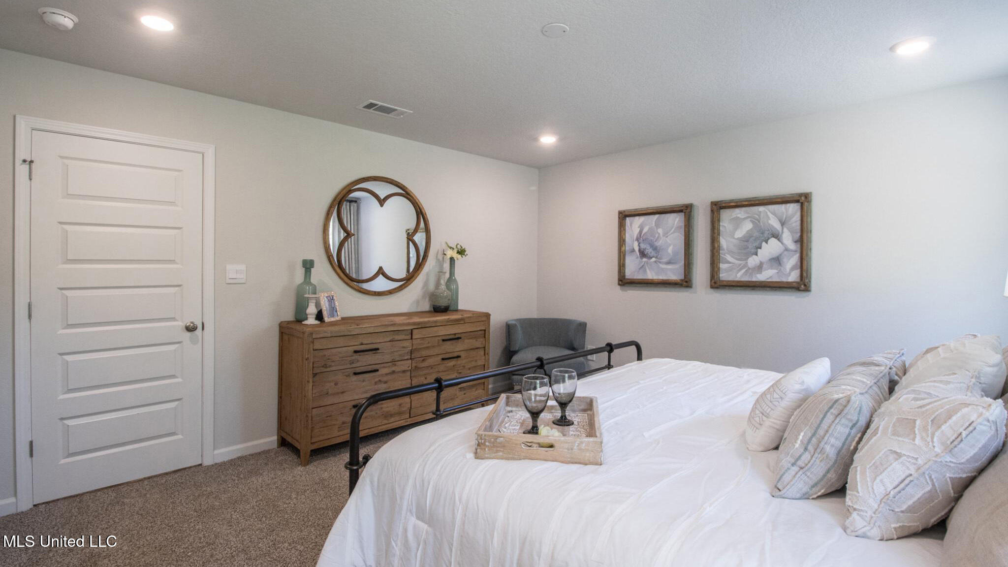 169 Mill Street Lucedale, MS 39452 - Photo 11 of 30 Primary Bed