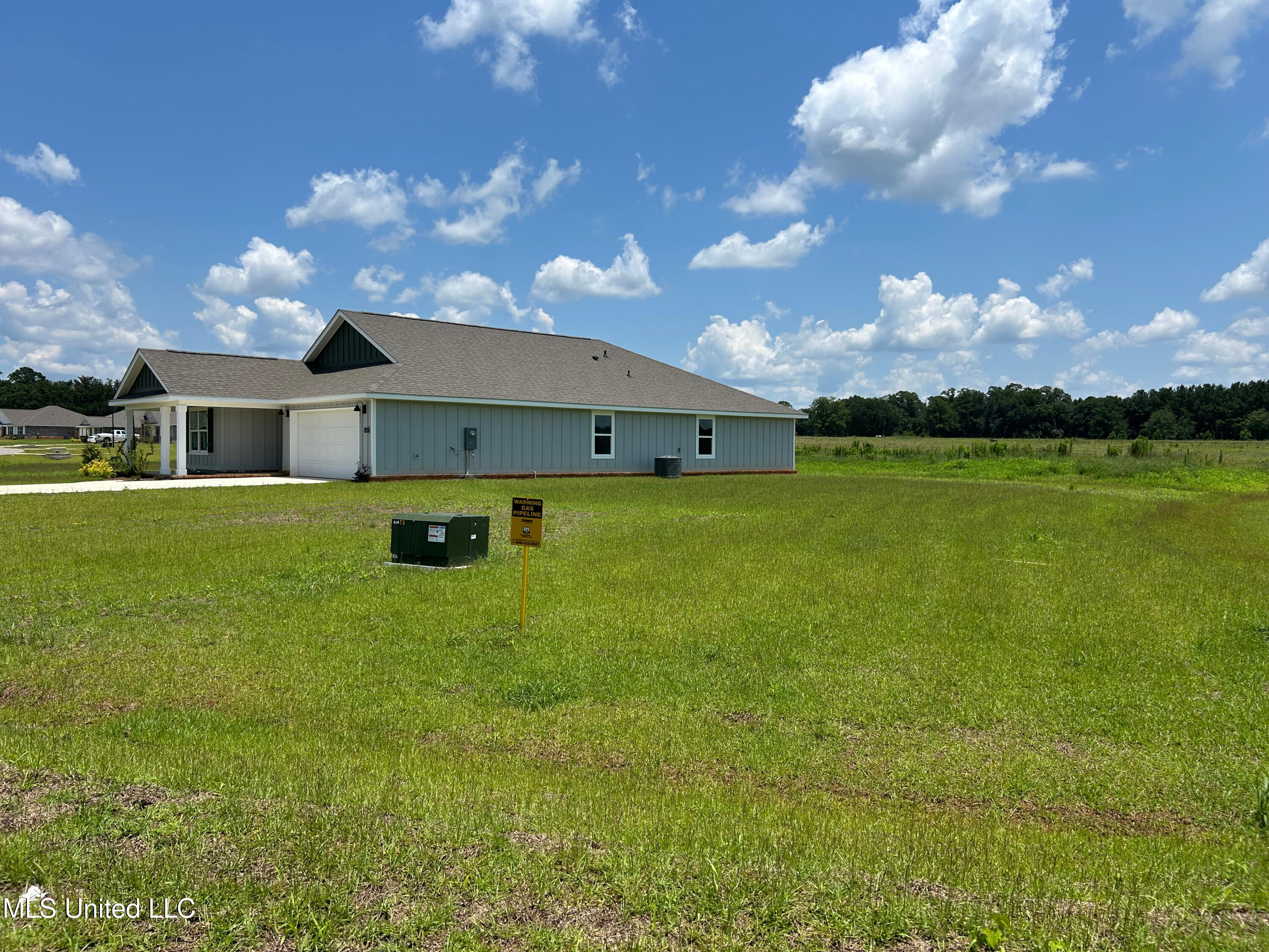 169 Mill Street Lucedale, MS 39452 - Photo 29 of 30 Side Exterior