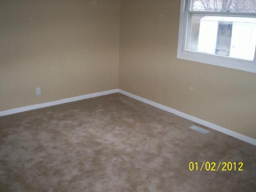 132 Kingston Road Bolingbrook, IL 60440 - Photo 9 of 9 an empty room with a window