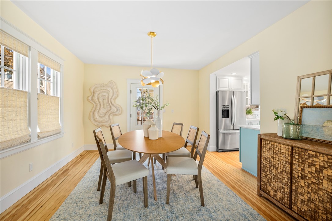 115 Washington Street Newport, RI 02840 - Photo 13 of 50 Dining Room