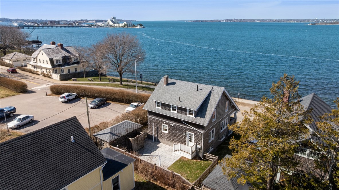 115 Washington Street Newport, RI 02840 - Photo 40 of 50 From Rear