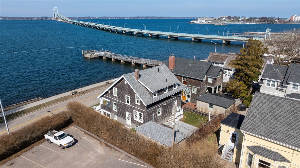 115 Washington Street Newport, RI 02840 - Photo 41 of 50 From Rear