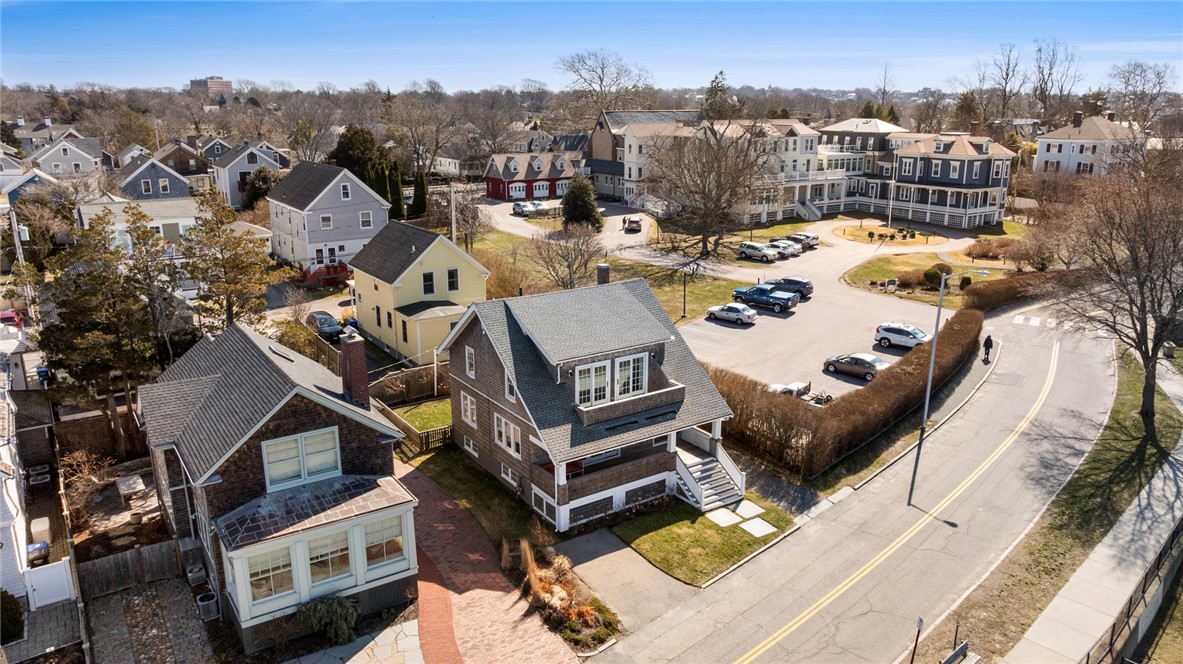 115 Washington Street Newport, RI 02840 - Photo 42 of 50 Looking at Front of House