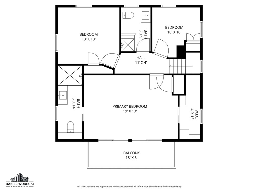 115 Washington Street Newport, RI 02840 - Photo 49 of 50 Second Floor and Balcony