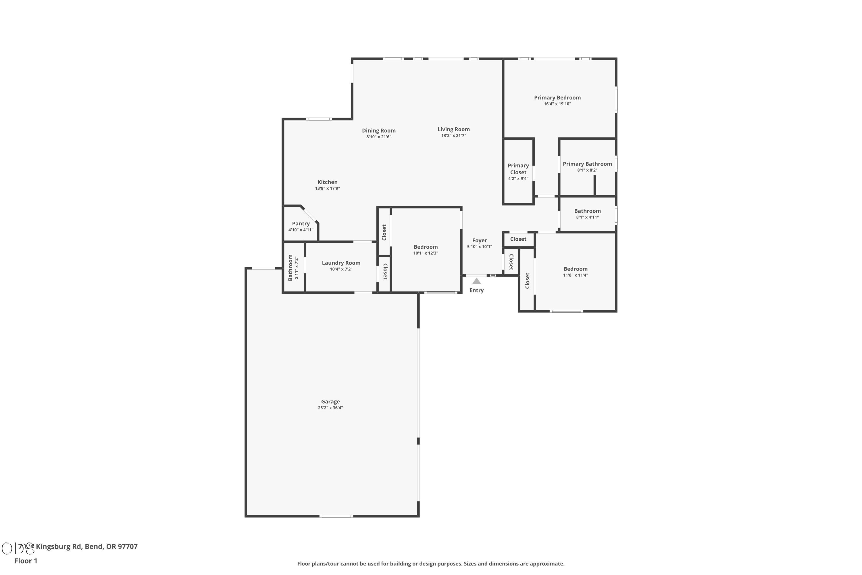 17024 Kingsburg Road Bend, OR 97707 - Photo 41 of 41 Gallery Image 41