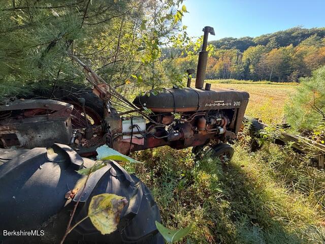 0 Daniels Road North Adams, MA 01247 - Photo 18 of 26 a view of an outdoor space with seating area
