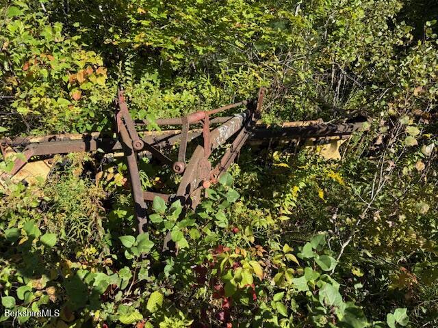 0 Daniels Road North Adams, MA 01247 - Photo 20 of 26 a backyard of a house with lots of green space