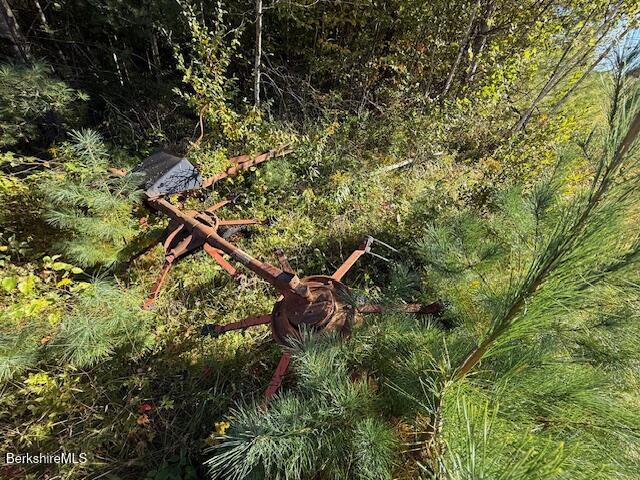 0 Daniels Road North Adams, MA 01247 - Photo 23 of 26 a view of a wooden bridge