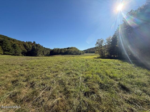 0 Daniels Road North Adams, MA 01247 - Photo 3 of 26 a view of a lake with a yard