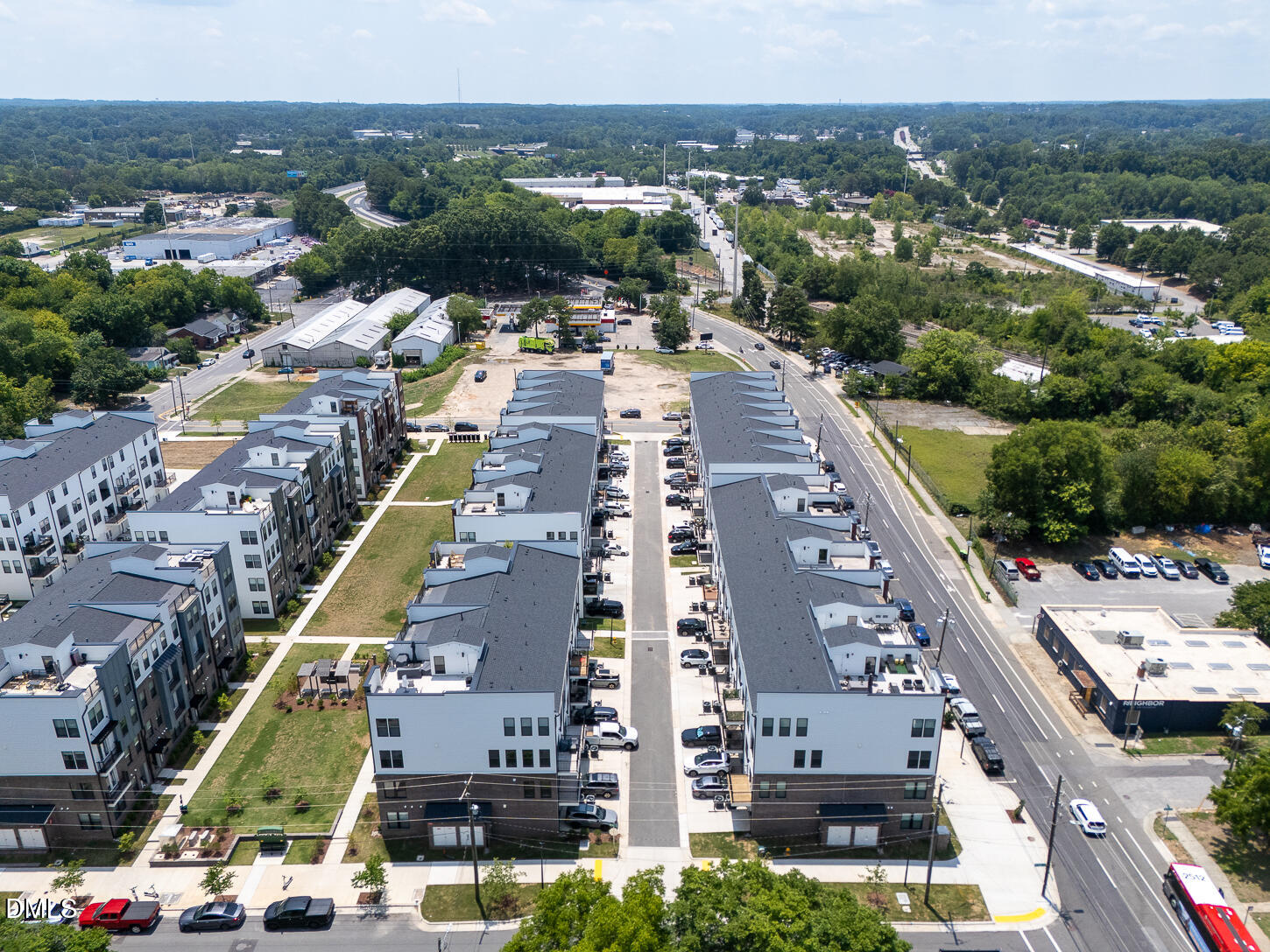 1205 South Blount Street, Unit 201 Raleigh, NC 27601 - Photo 52 of 59 1205 Blount -19