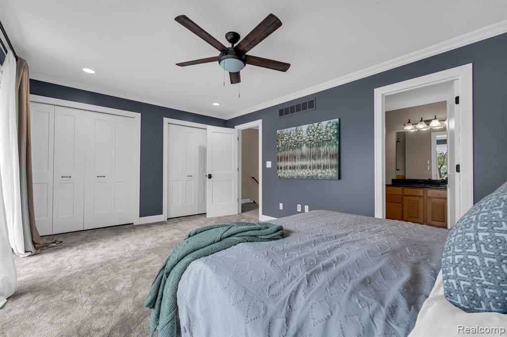 745 Oak Brook Ridge Drive Rochester Hills, MI 48307 - Photo 14 of 34