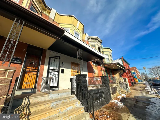 $1,600 | 5013 Parrish Street, Philadelphia, PA 19139