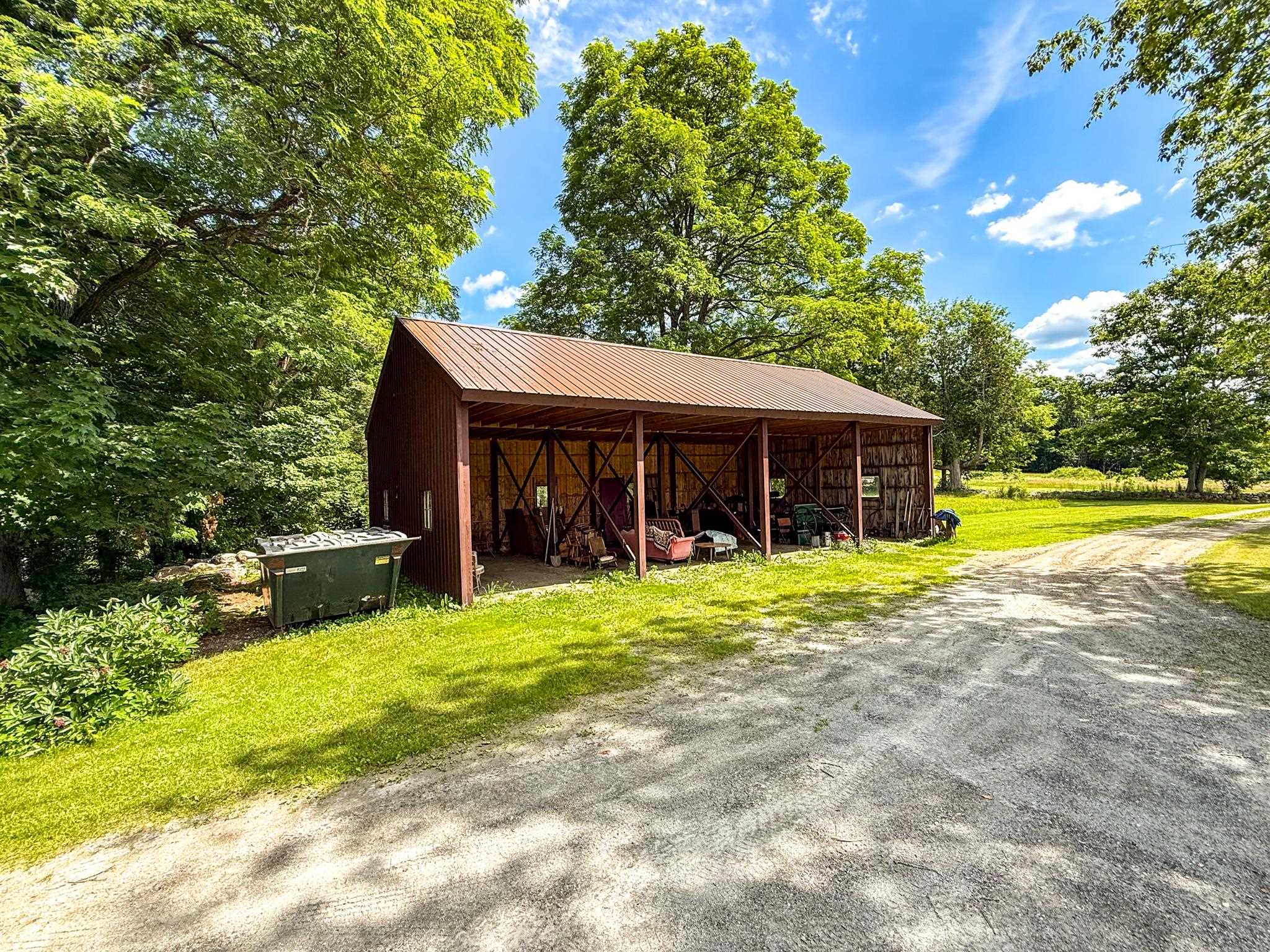 68 Isaac Perkins Road Lyme, NH 03768 - Photo 56 of 60