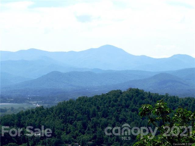 851 Sunlight Ridge Drive Hendersonville, NC 28792 - Photo 6 of 6 a view of city and mountain