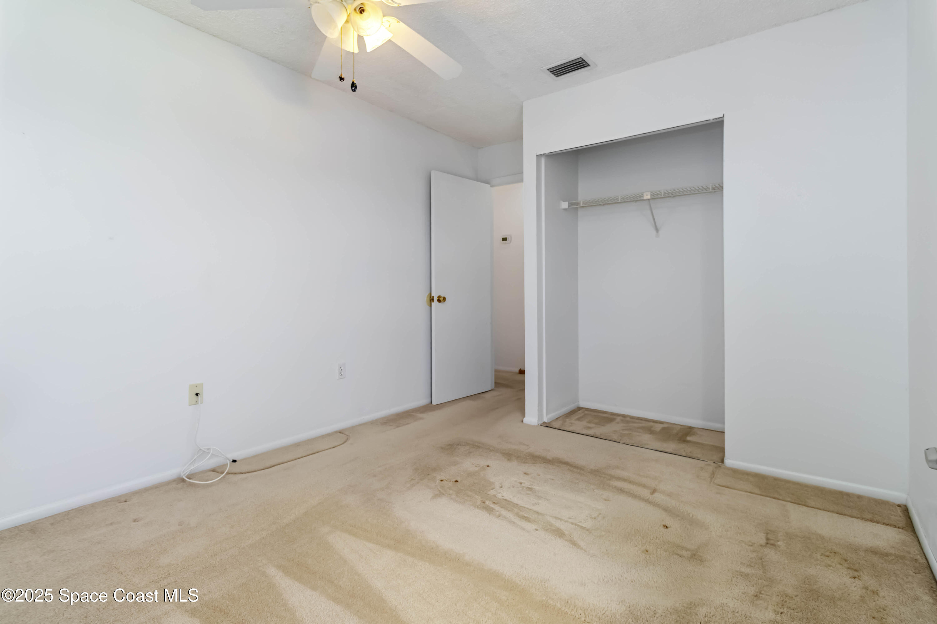 3728 West Malory Court Cocoa, FL 32926 - Photo 11 of 37 a view of an empty room