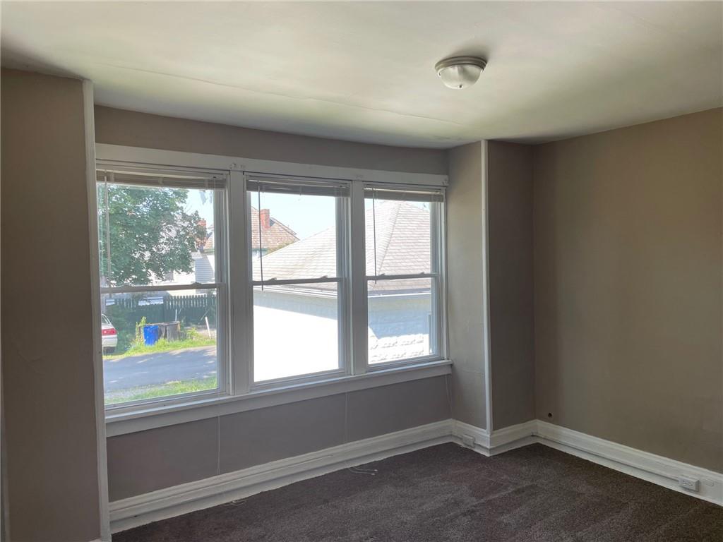 732 Bay Ridge Avenue, Unit 2 Brookline, PA 15226 - Photo 5 of 9 an empty room with windows