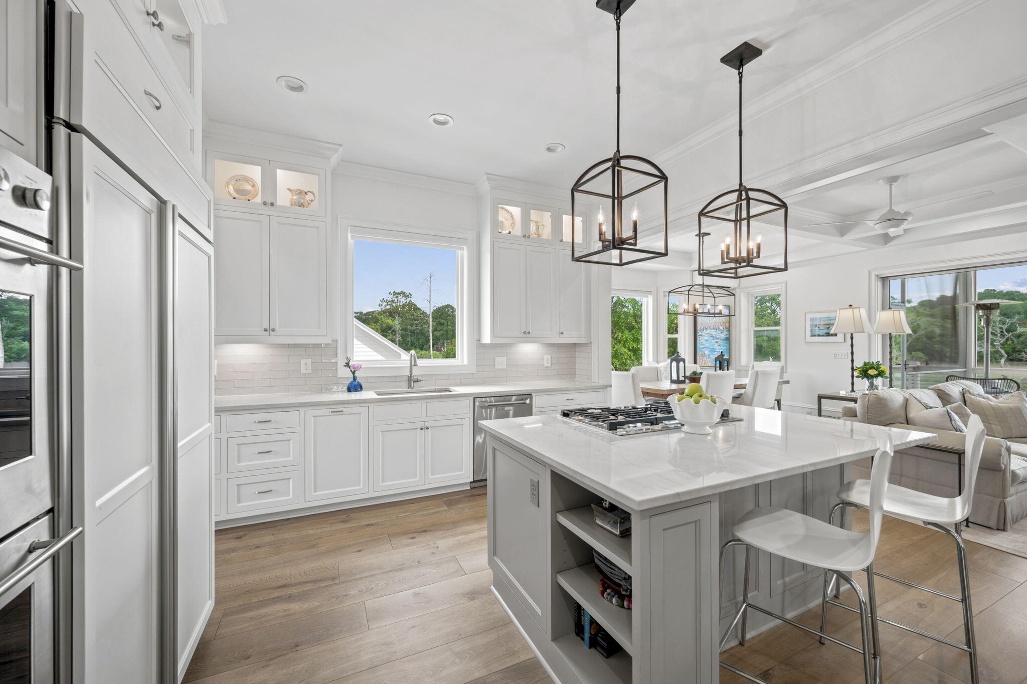 660 Broadmarsh Road McClellanville, SC 29458 - Photo 23 of 57 Kitchen-2