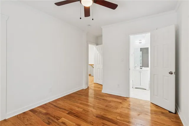a bathroom with a shower and a toilet