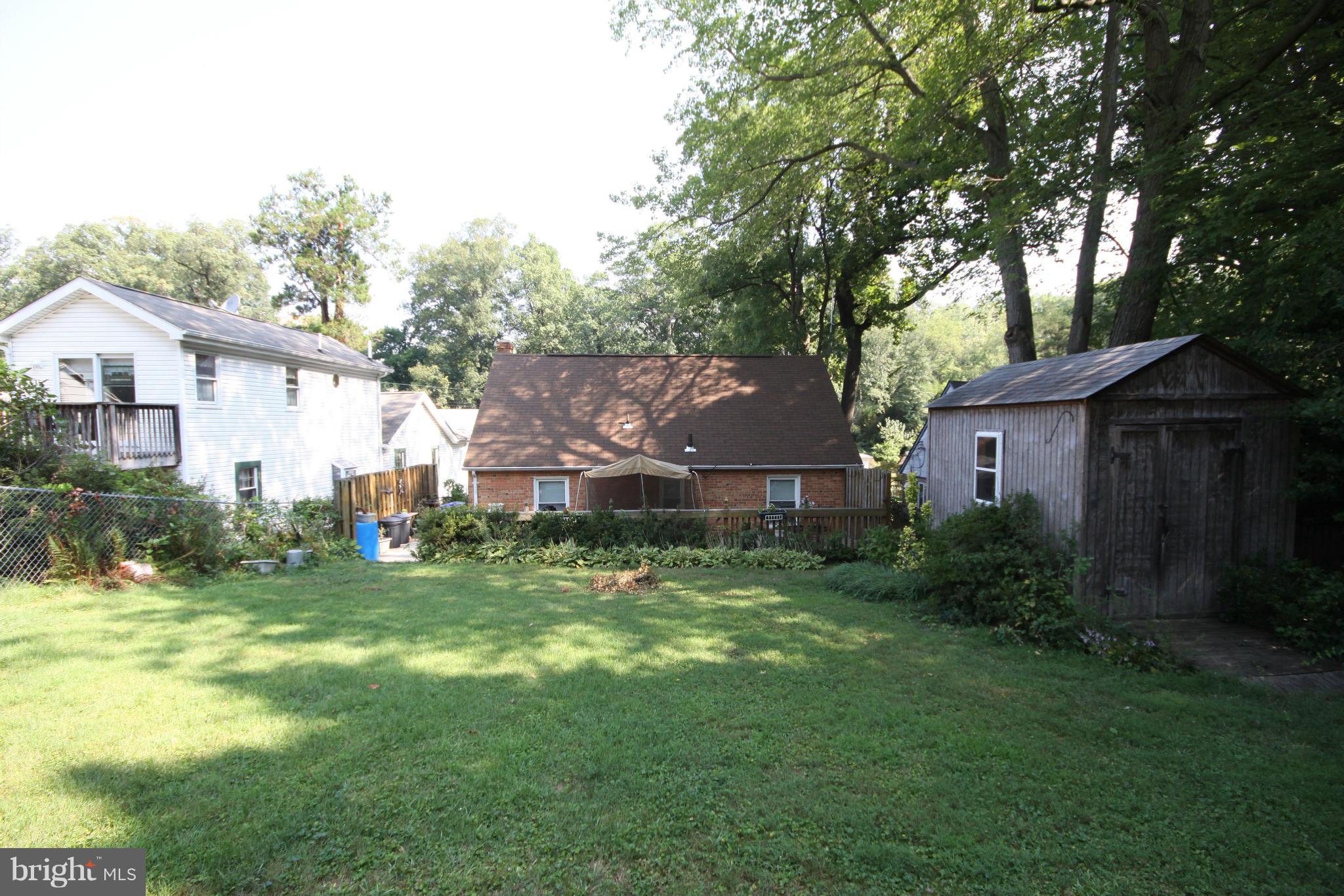 516 Mississippi Avenue Silver Spring, MD 20910 - Photo 3 of 30 Exterior (Rear)