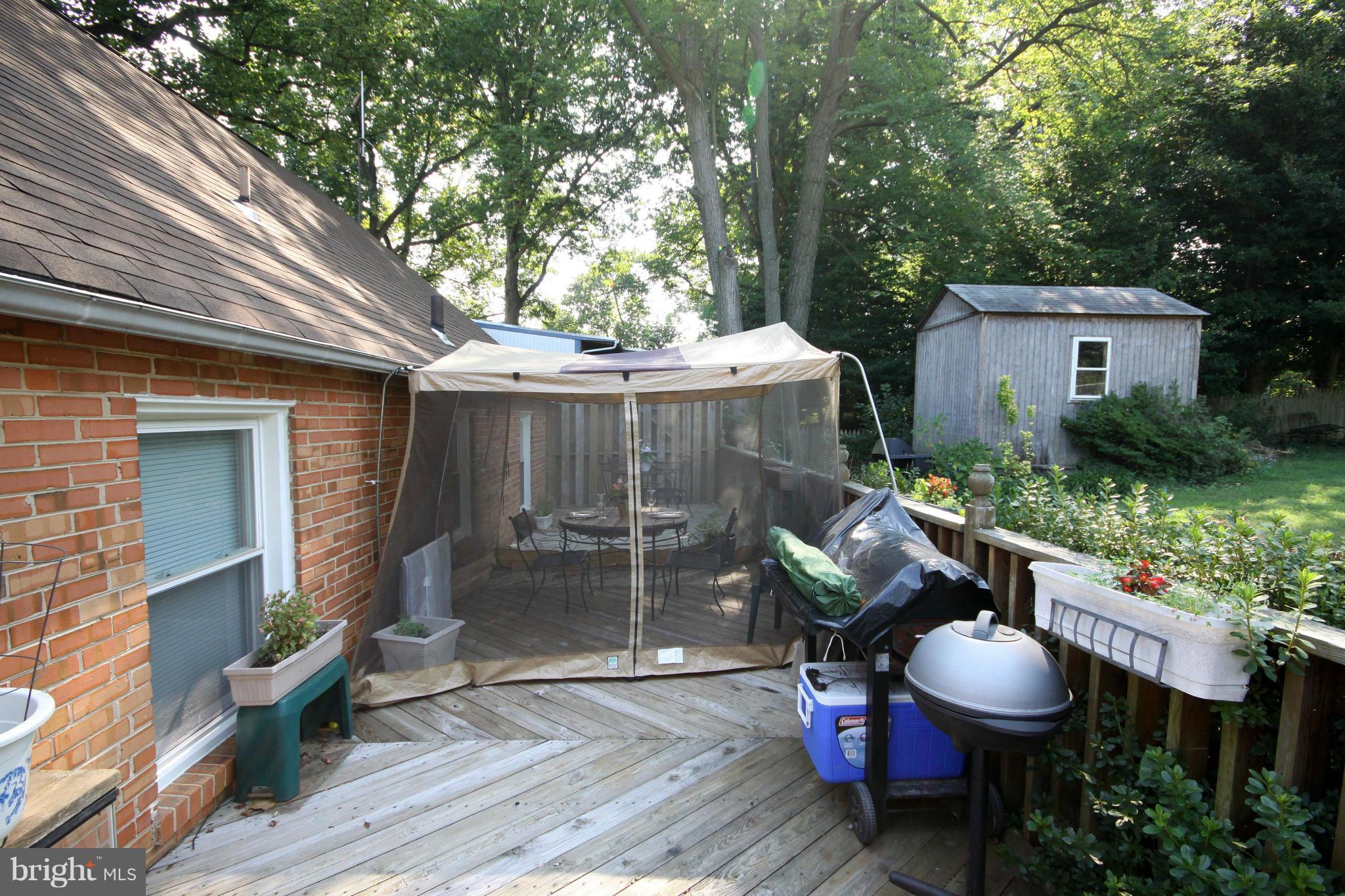516 Mississippi Avenue Silver Spring, MD 20910 - Photo 23 of 30 Exterior (Rear)