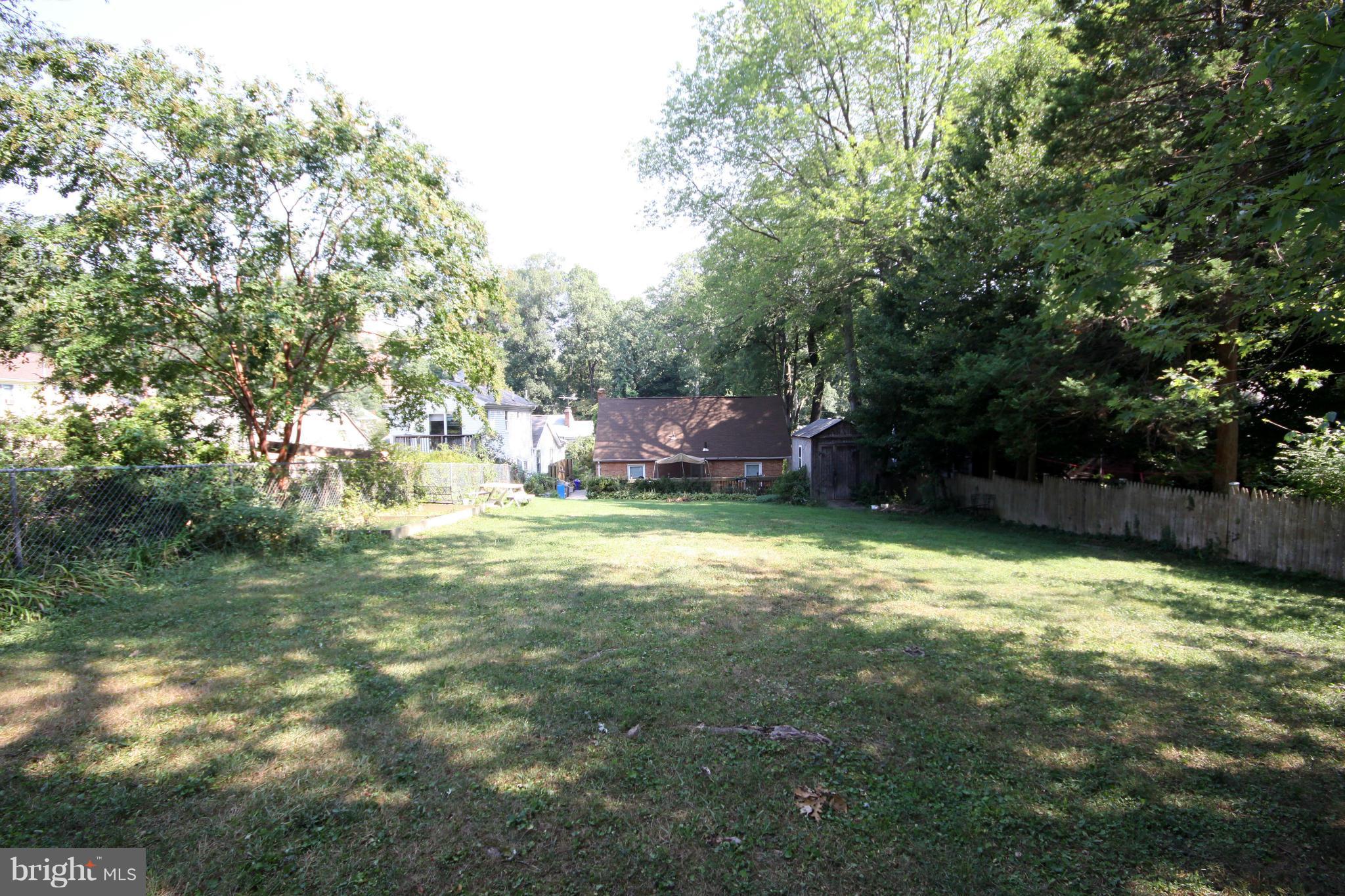516 Mississippi Avenue Silver Spring, MD 20910 - Photo 25 of 30 Exterior (Rear)