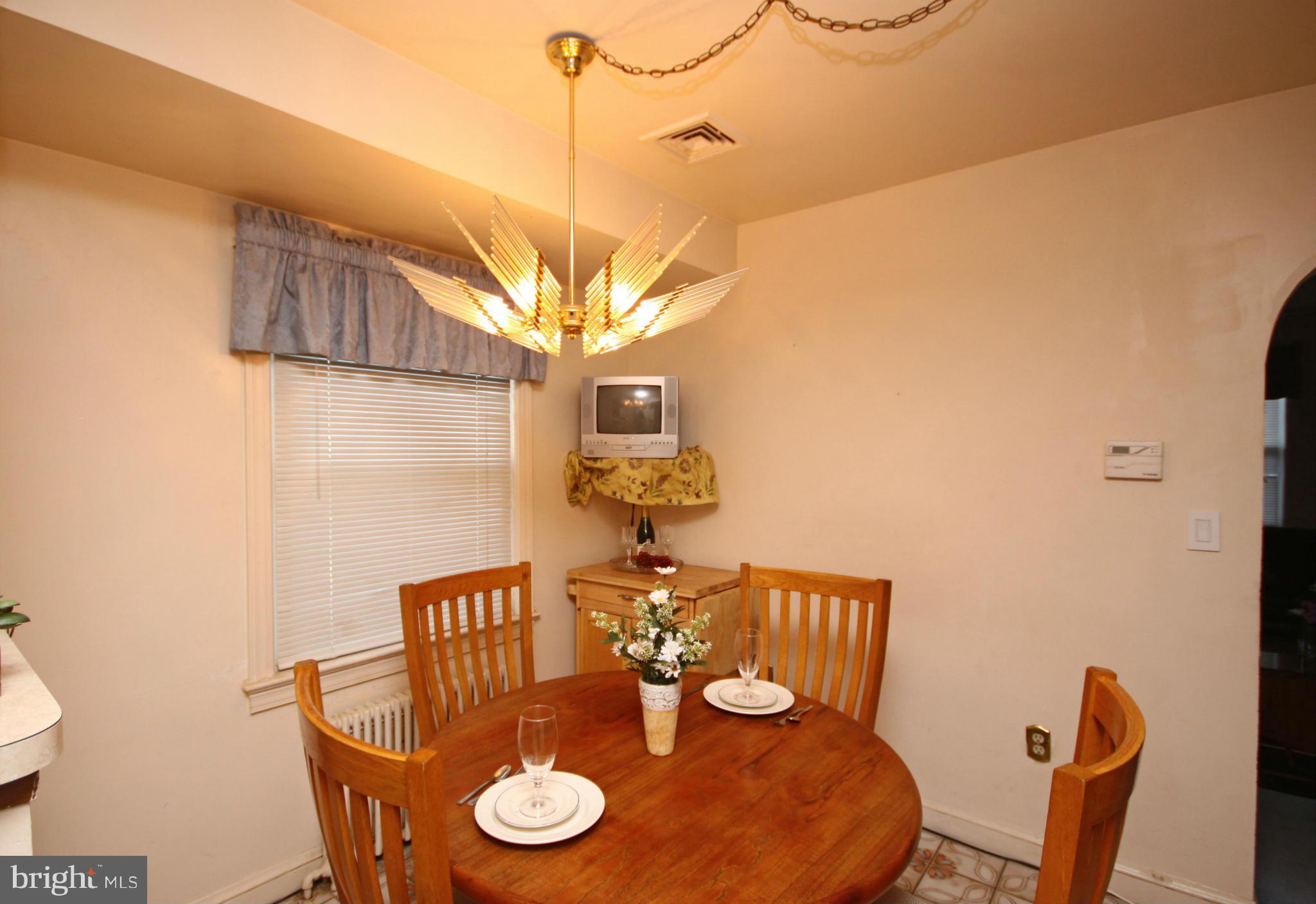 516 Mississippi Avenue Silver Spring, MD 20910 - Photo 9 of 30 Dining Room