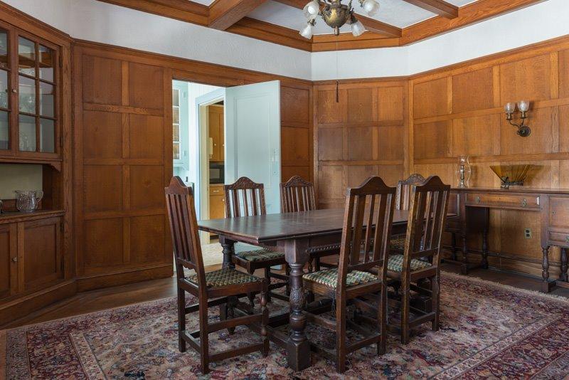 101 Associates Road Falmouth, MA 02540 - Photo 11 of 31 a view of a dining room with furniture and chandelier