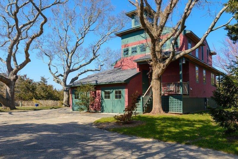 101 Associates Road Falmouth, MA 02540 - Photo 21 of 31 a view of a house with a yard