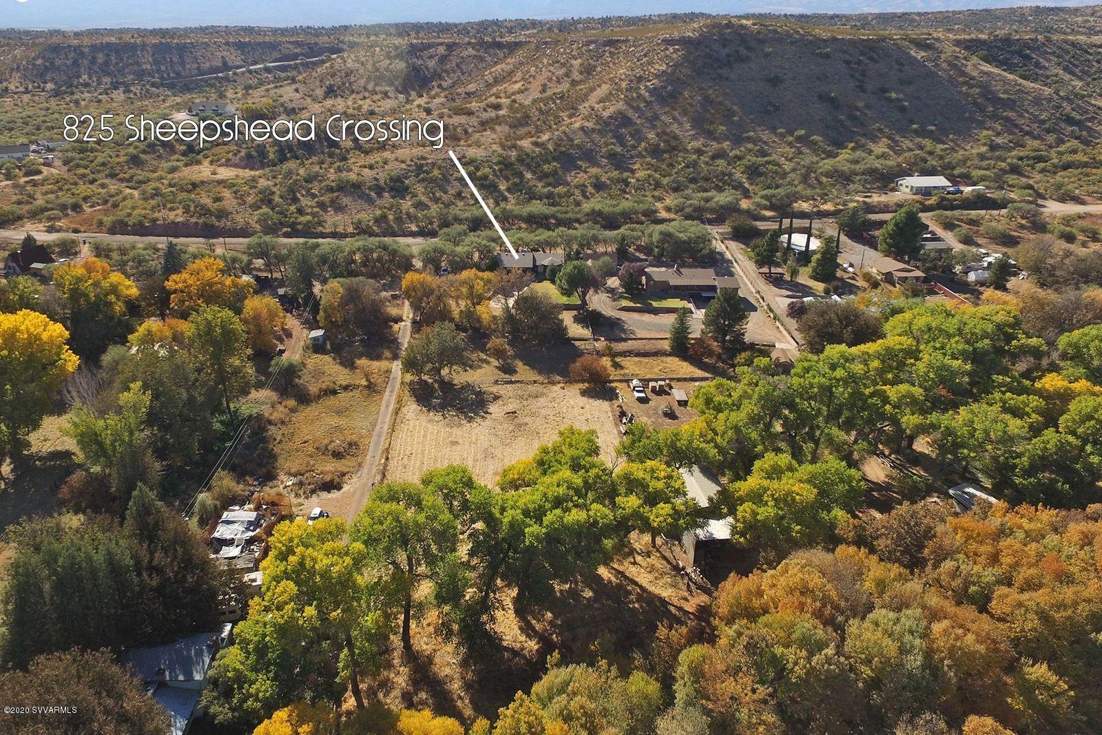 825 Sheepshead Crossing Road Cornville, AZ 86325 - Photo 9 of 43 Oak Creek and Irrigation