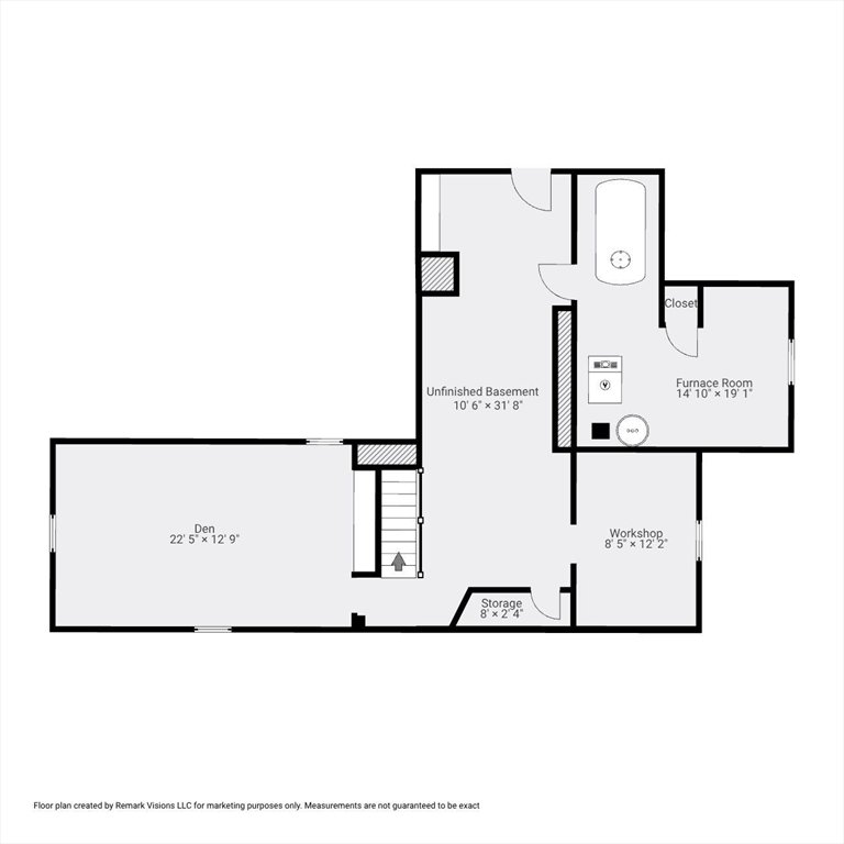 7 Everett Street Stoneham, MA 02180 - Photo 38 of 40