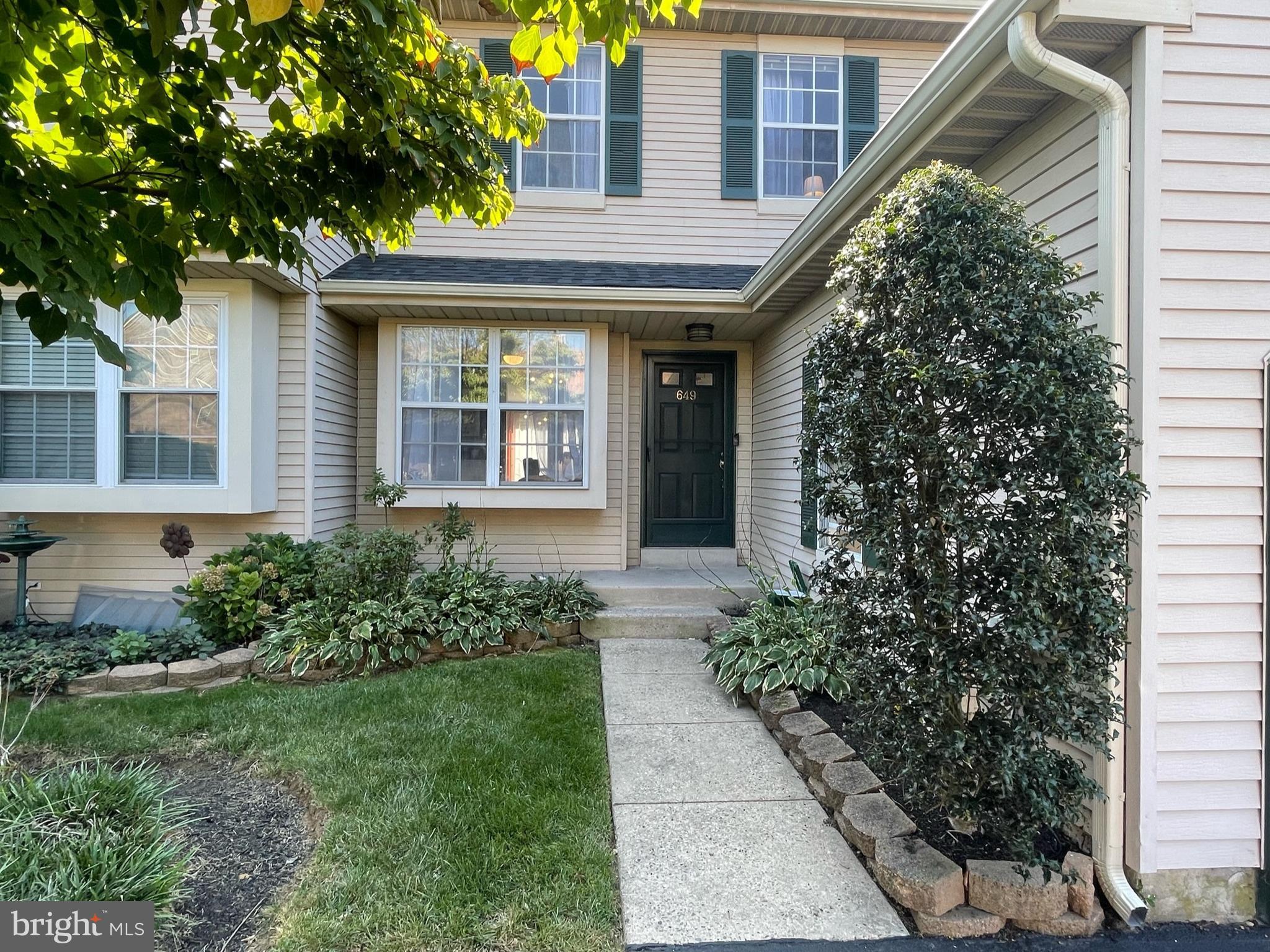 649 Palmer Lane, Yardley, PA 19067 Compass