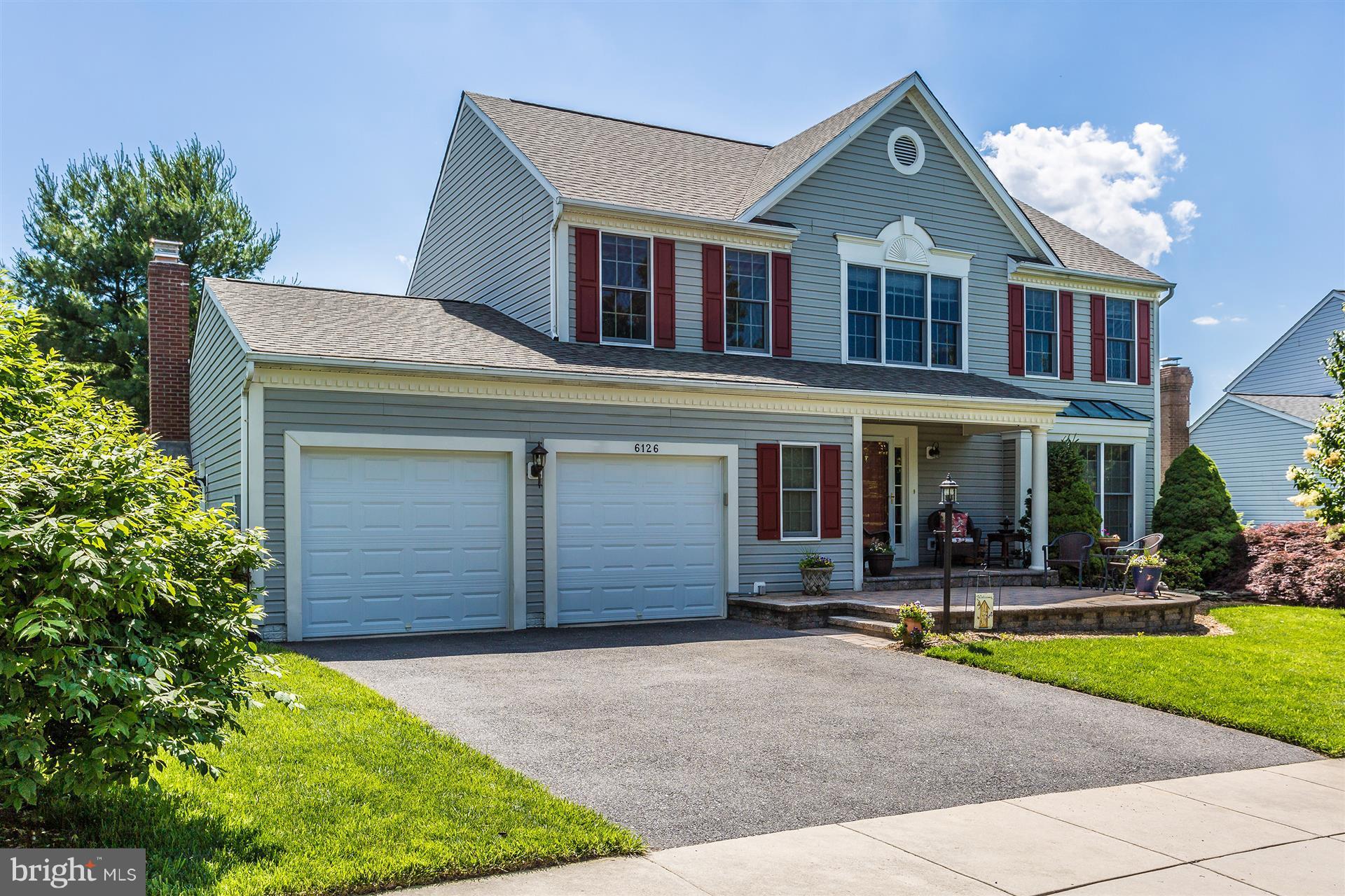 6126 Samuel Road New Market, MD 21774 - Photo 1 of 30 Exterior (Front)