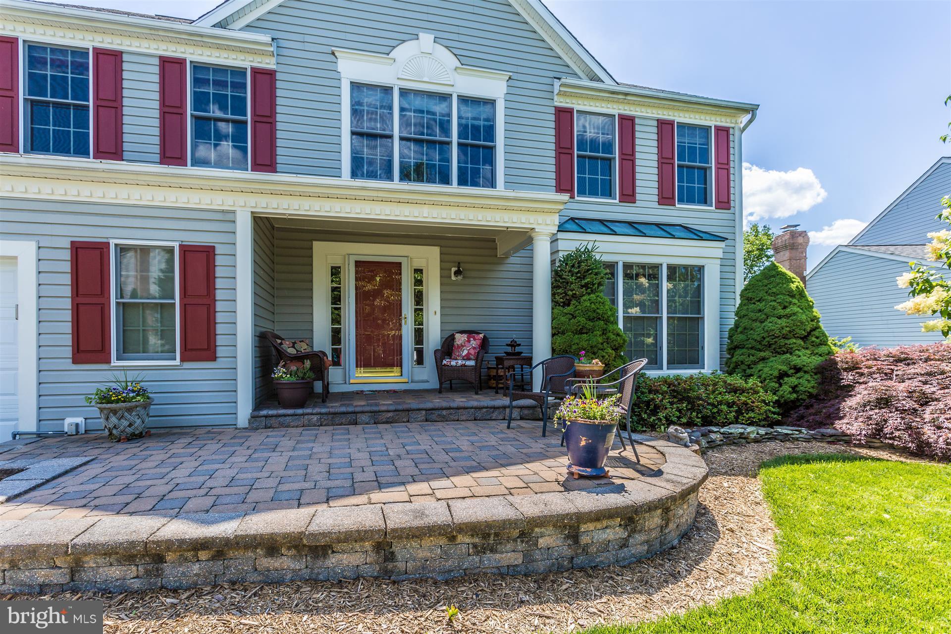 6126 Samuel Road New Market, MD 21774 - Photo 2 of 30 Exterior (Front)