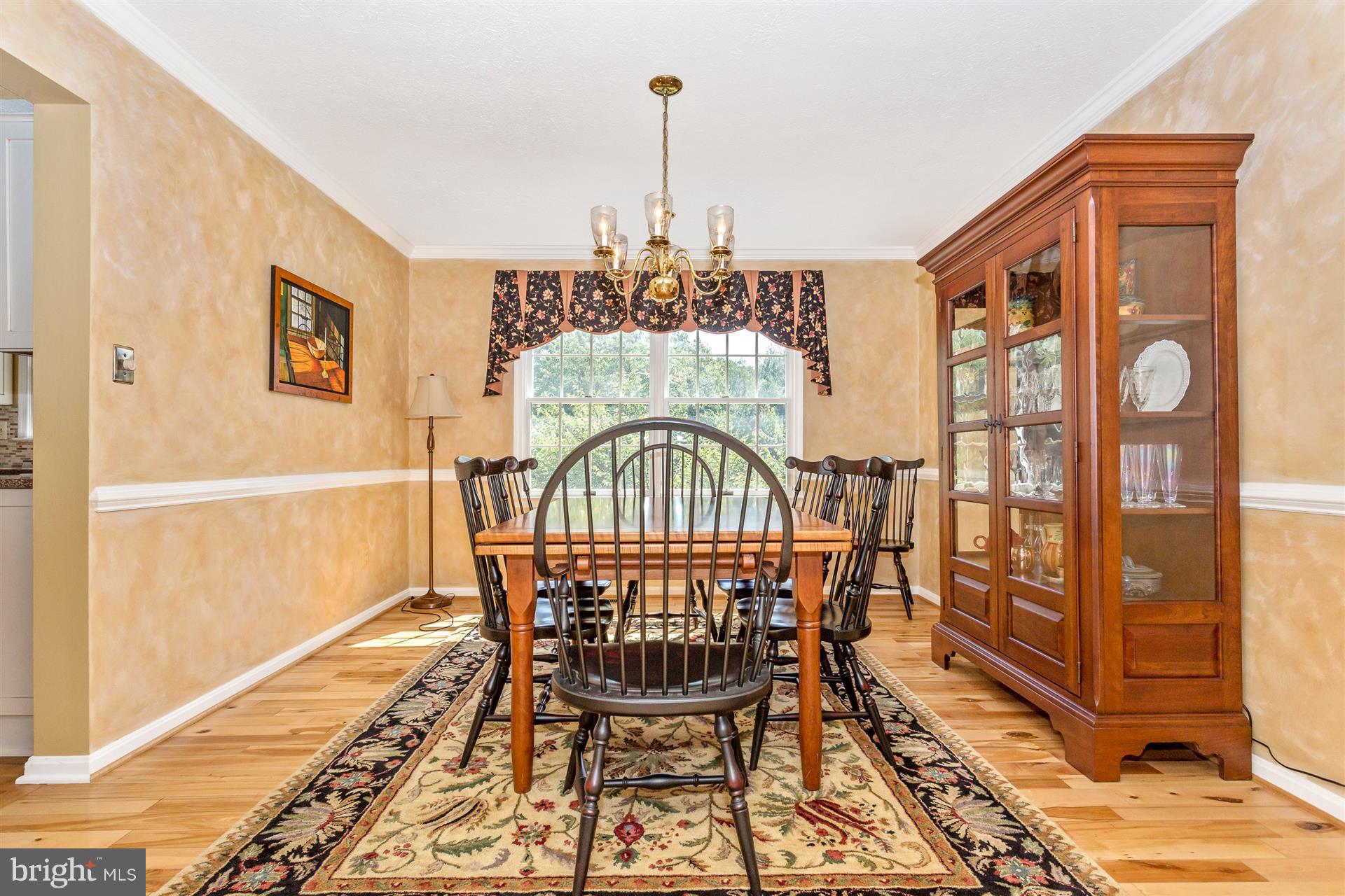 6126 Samuel Road New Market, MD 21774 - Photo 13 of 30 Dining Room