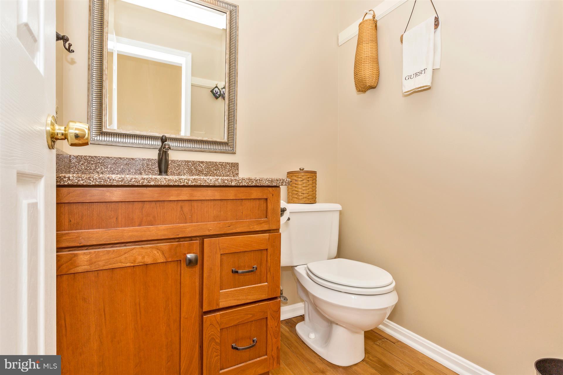 6126 Samuel Road New Market, MD 21774 - Photo 14 of 30 Half Bath
