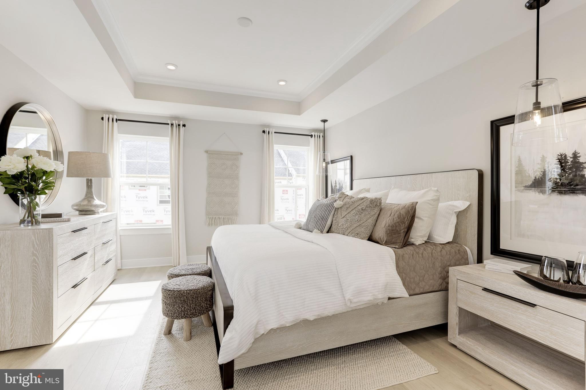 1544 Meadowlark Glen Road Dumfries, VA 22026 - Photo 17 of 45 Master Bedroom