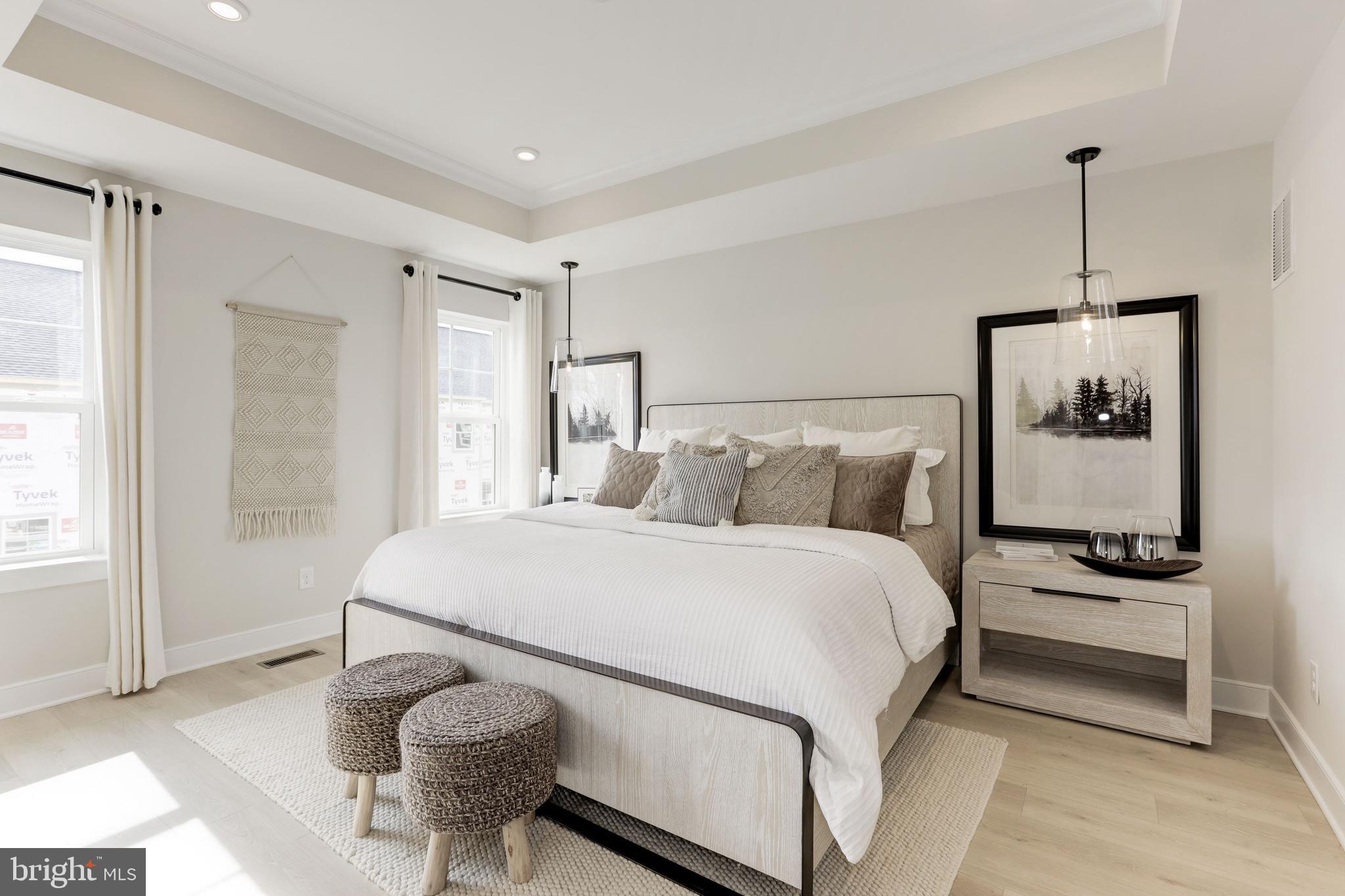 1544 Meadowlark Glen Road Dumfries, VA 22026 - Photo 18 of 45 Master Bedroom