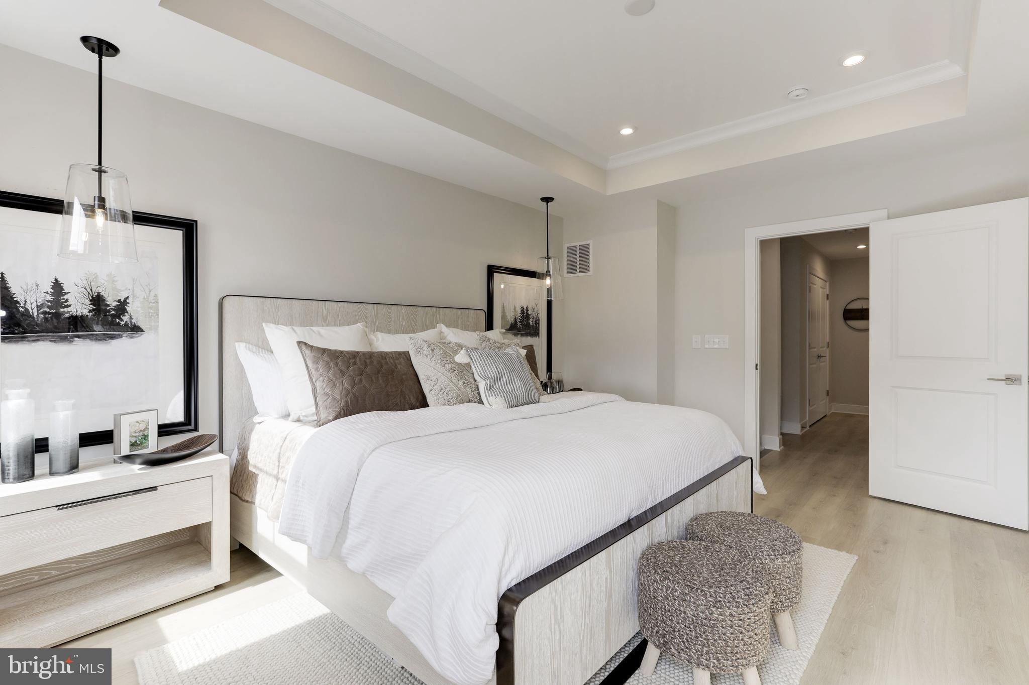 1544 Meadowlark Glen Road Dumfries, VA 22026 - Photo 19 of 45 Master Bedroom