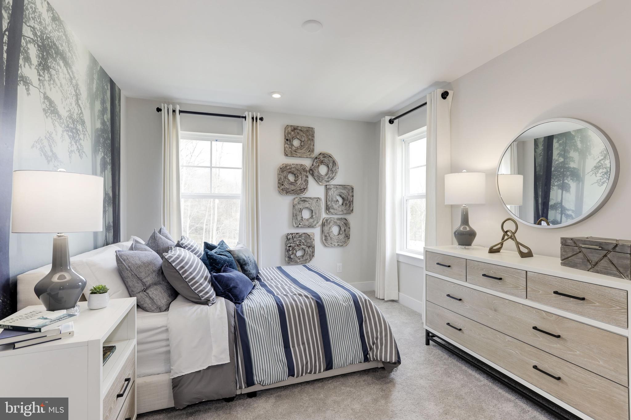 1544 Meadowlark Glen Road Dumfries, VA 22026 - Photo 20 of 45 Bedroom