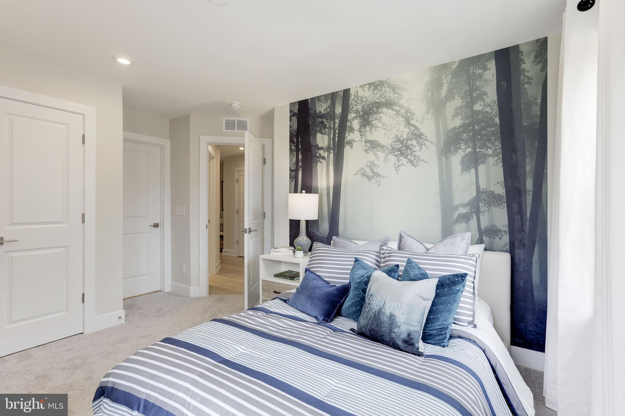 1544 Meadowlark Glen Road Dumfries, VA 22026 - Photo 21 of 45 Bedroom