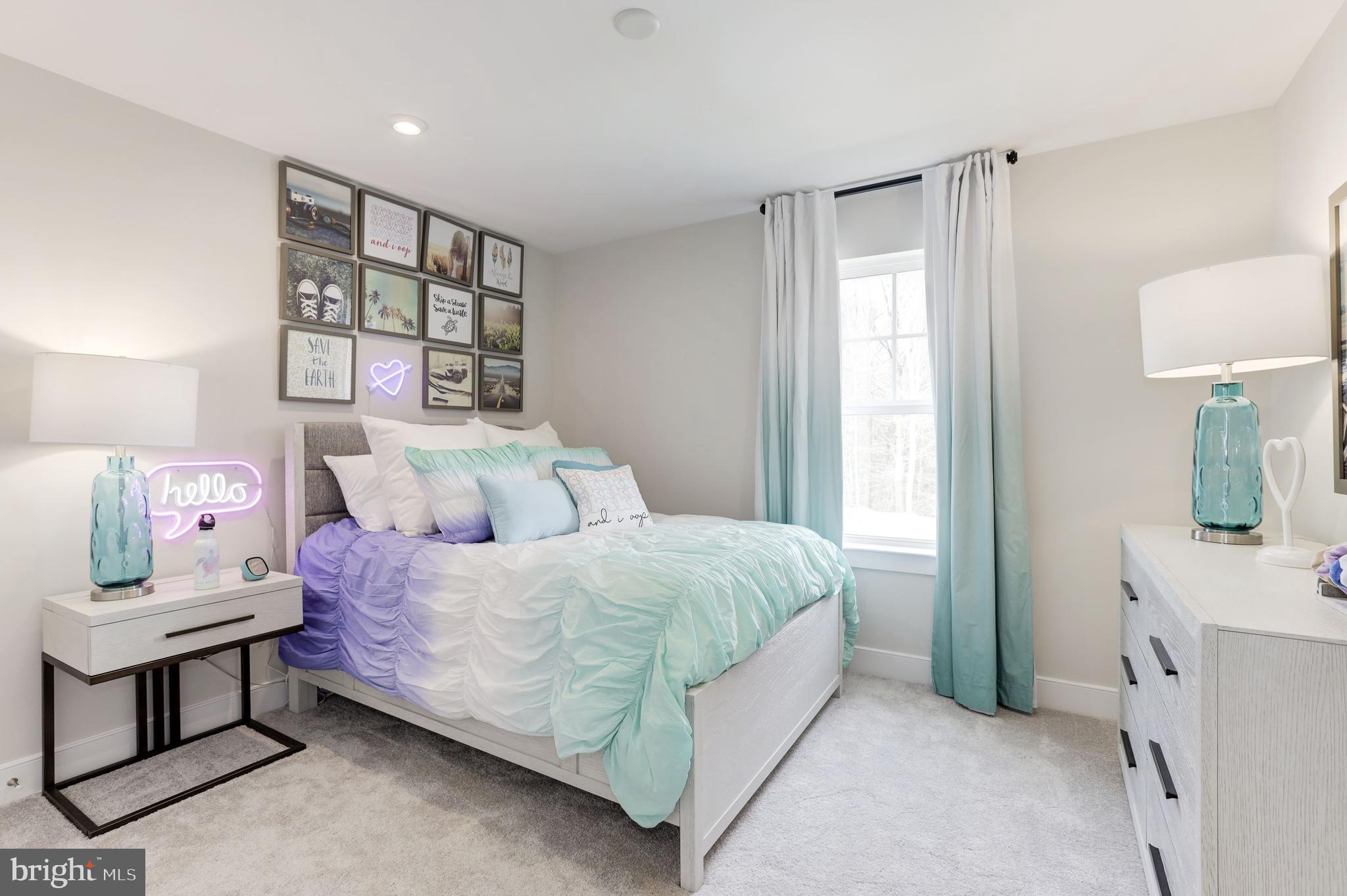 1544 Meadowlark Glen Road Dumfries, VA 22026 - Photo 23 of 45 Bedroom