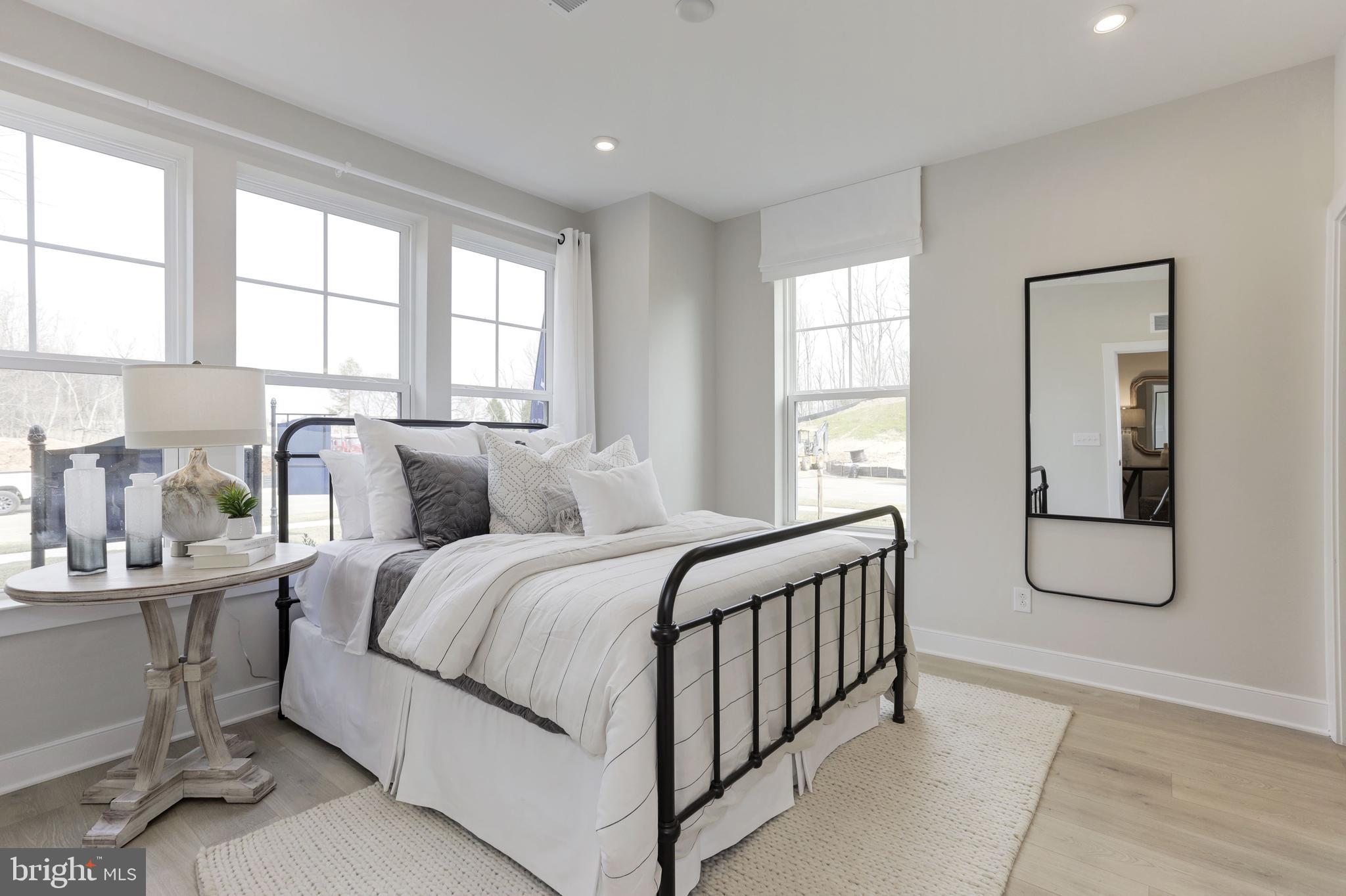 1544 Meadowlark Glen Road Dumfries, VA 22026 - Photo 24 of 45 Bedroom