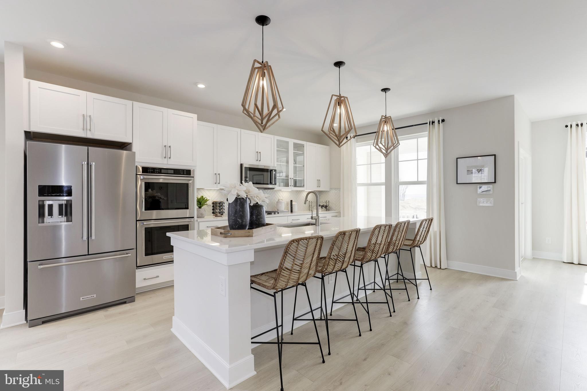 1544 Meadowlark Glen Road Dumfries, VA 22026 - Photo 8 of 45 Kitchen