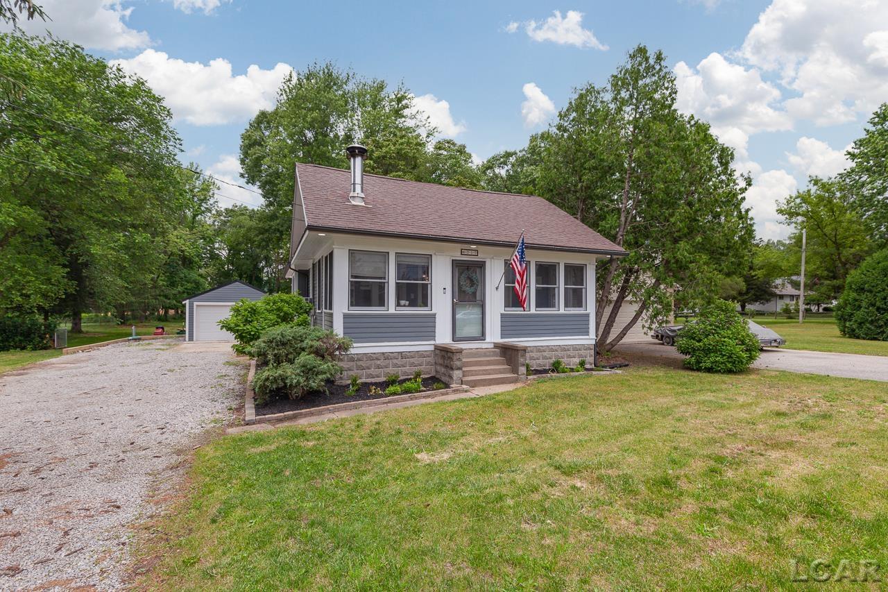 8217 Monroe Road Lambertville, MI 48144 - Photo 1 of 38