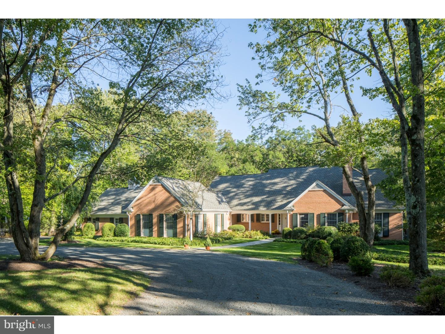 40 Pheasant Hill Road Princeton, NJ 08540 - Photo 1 of 25 Exterior Front